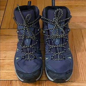 Women’s Salomon X Ultra Hiking Boots